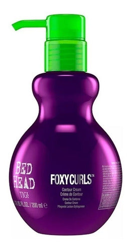 Foxy Curls Contour - Cream - 200ml